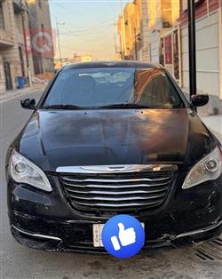 کرایسلەر 200